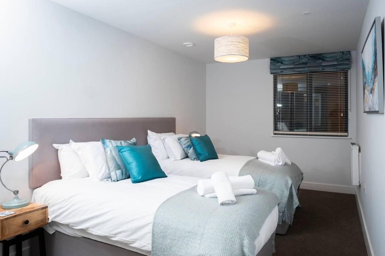 4Br-8Guests-Balcony-Beachview-Pool-Pets Улакумб Екстериор снимка
